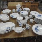 586 4019 DINNER SET